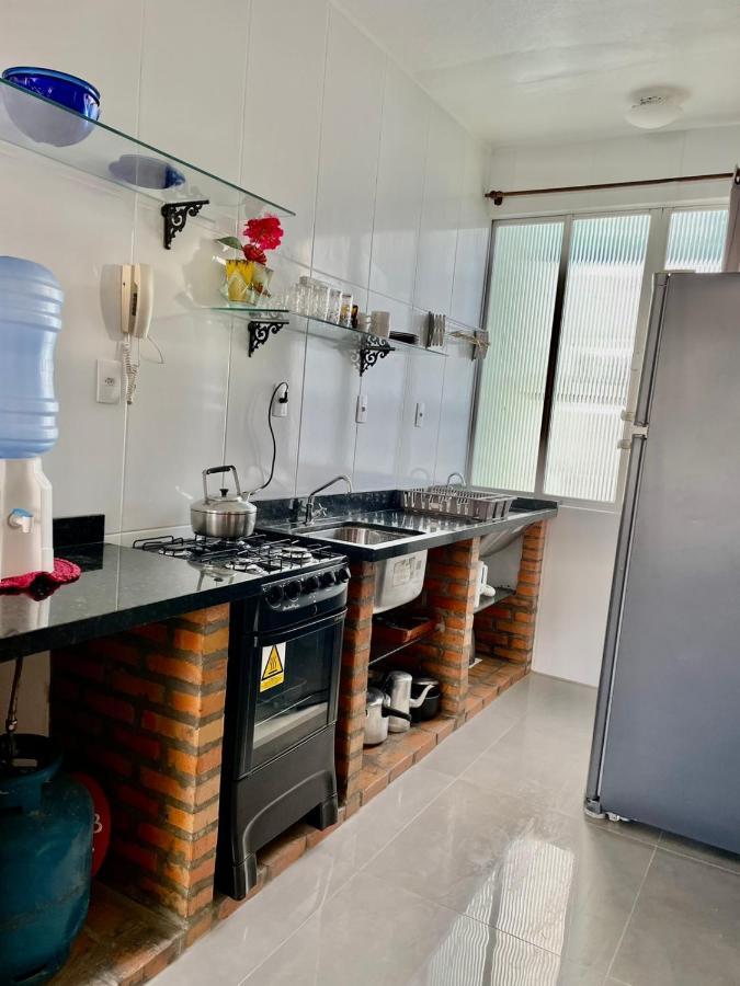 Condominio Beira Mar Apartamento 24 Florianopolis Exterior photo